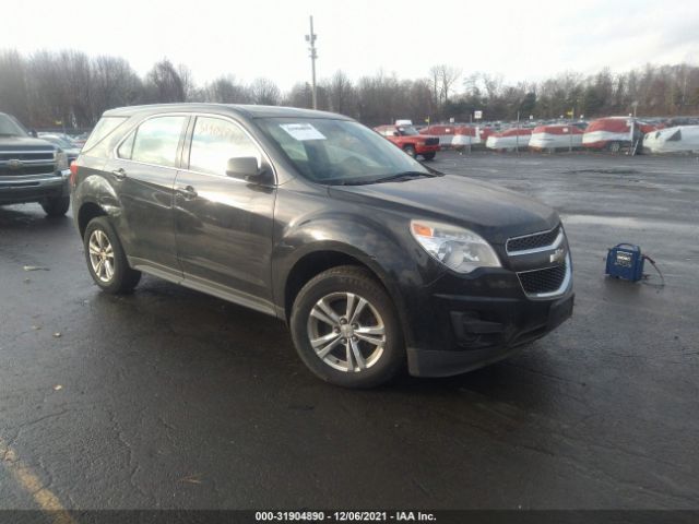 CHEVROLET EQUINOX 2013 2gnflcek2d6272969