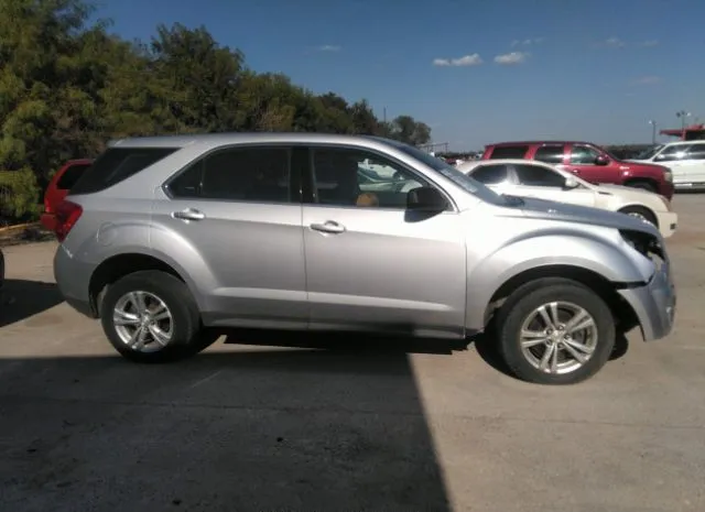 CHEVROLET EQUINOX 2013 2gnflcek2d6285429