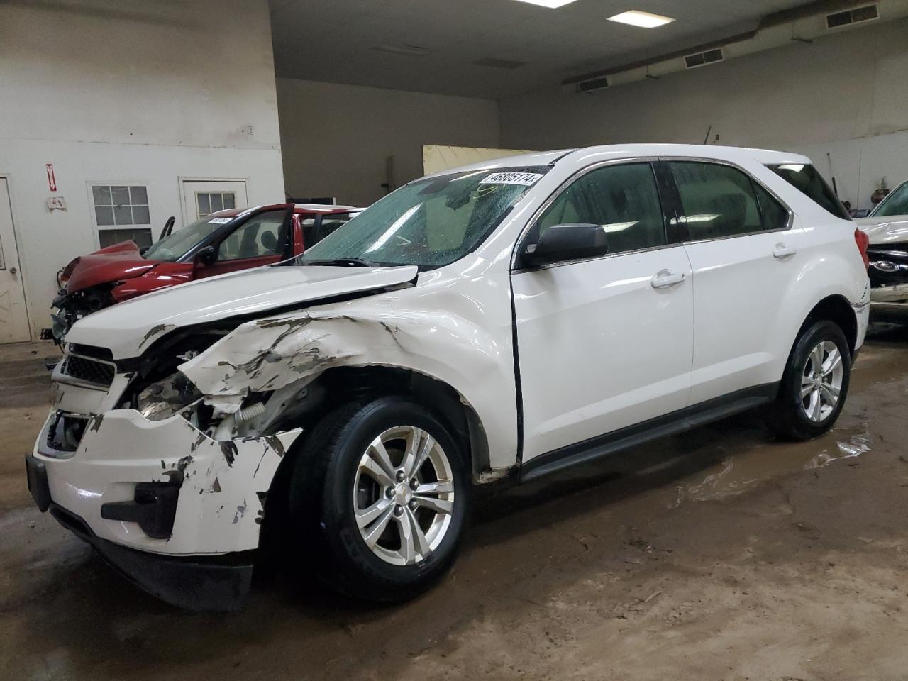 CHEVROLET EQUINOX 2013 2gnflcek2d6285690