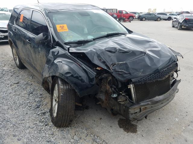 CHEVROLET EQUINOX LS 2013 2gnflcek2d6296771