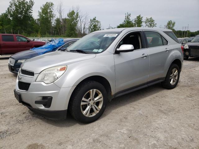 CHEVROLET EQUINOX LS 2013 2gnflcek2d6308563