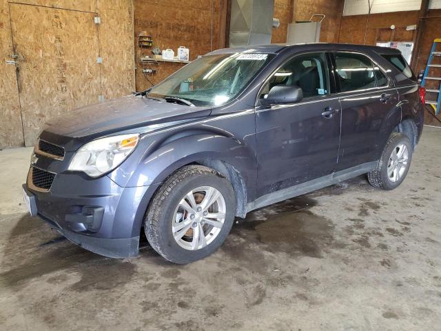 CHEVROLET EQUINOX LS 2013 2gnflcek2d6346102