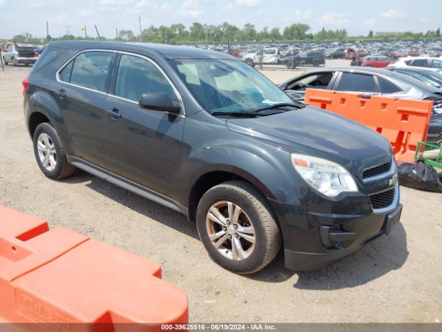 CHEVROLET EQUINOX 2013 2gnflcek2d6351820