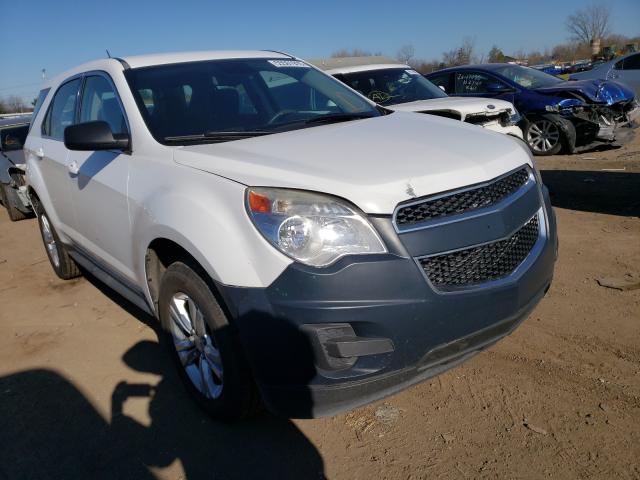 CHEVROLET EQUINOX LS 2013 2gnflcek2d6352904