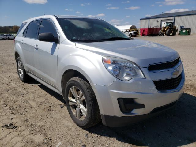 CHEVROLET EQUINOX LS 2013 2gnflcek2d6354944