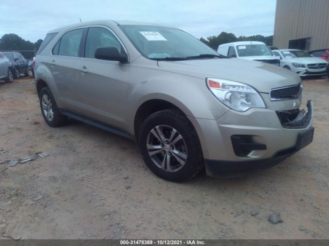 CHEVROLET EQUINOX 2013 2gnflcek2d6365975