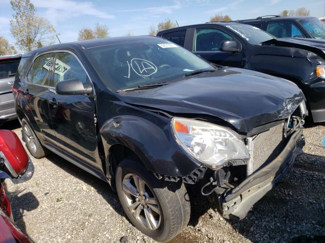 CHEVROLET EQUINOX LS 2013 2gnflcek2d6384610