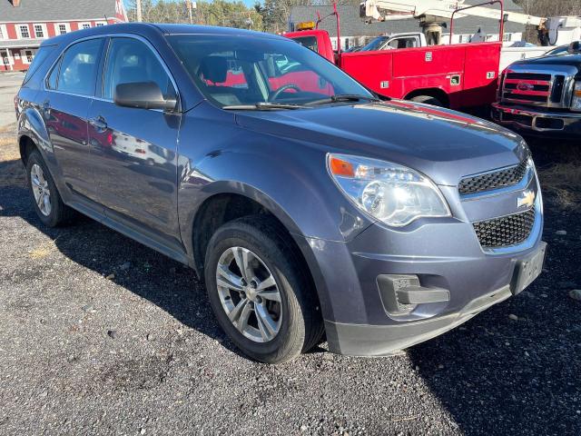 CHEVROLET EQUINOX LS 2013 2gnflcek2d6385370