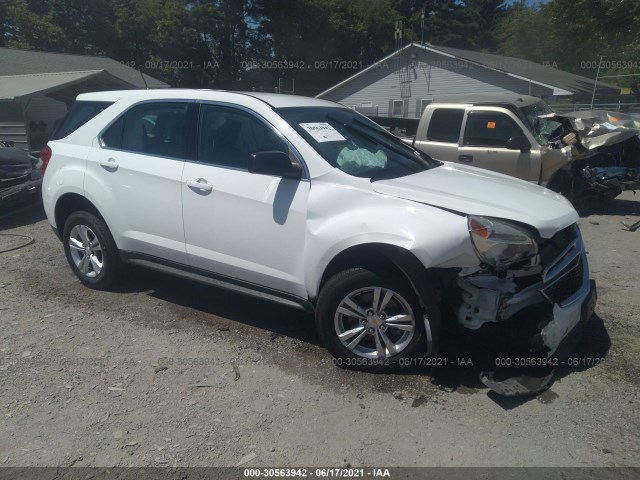 CHEVROLET EQUINOX 2013 2gnflcek2d6412213