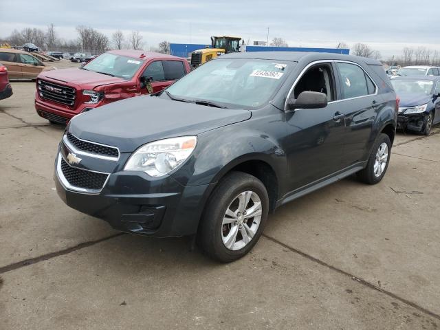 CHEVROLET EQUINOX LS 2013 2gnflcek2d6417847