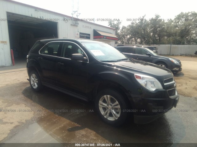 CHEVROLET EQUINOX 2013 2gnflcek2d6421302