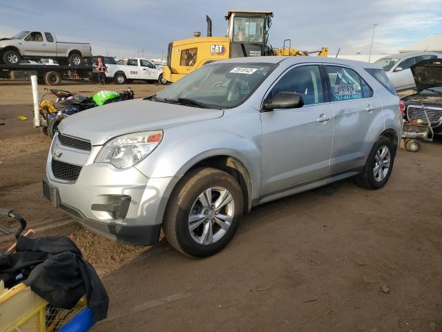 CHEVROLET EQUINOX 2013 2gnflcek2d6432378