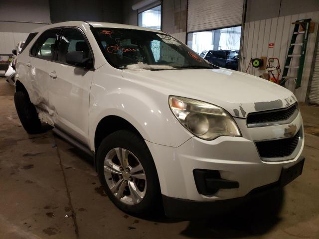 CHEVROLET EQUINOX 2012 2gnflcek3c6113411