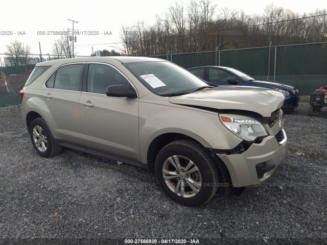 CHEVROLET EQUINOX 2012 2gnflcek3c6117264