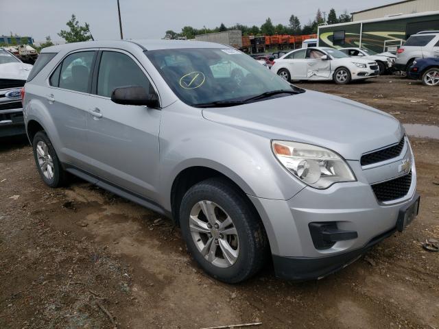 CHEVROLET EQUINOX LS 2012 2gnflcek3c6125493