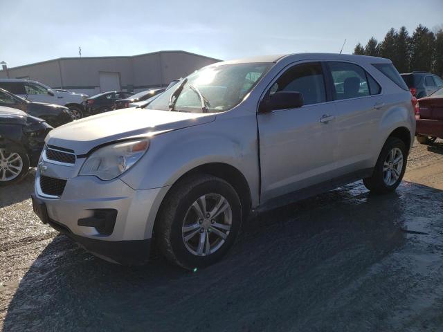 CHEVROLET EQUINOX LS 2012 2gnflcek3c6139717