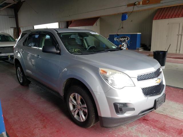 CHEVROLET EQUINOX LS 2012 2gnflcek3c6141595