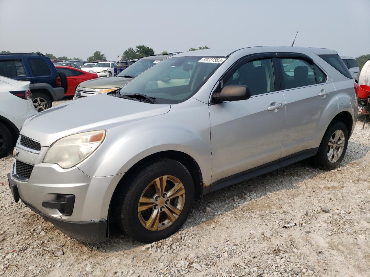 CHEVROLET EQUINOX 2012 2gnflcek3c6149955