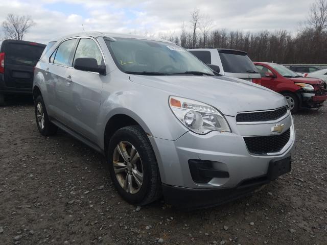 CHEVROLET EQUINOX LS 2012 2gnflcek3c6153391