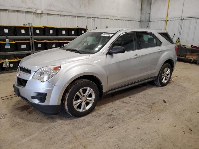 CHEVROLET EQUINOX LS 2012 2gnflcek3c6158445