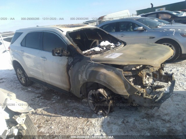 CHEVROLET EQUINOX 2012 2gnflcek3c6166397