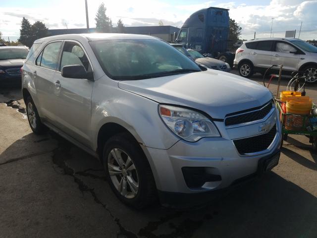 CHEVROLET EQUINOX LS 2012 2gnflcek3c6172250