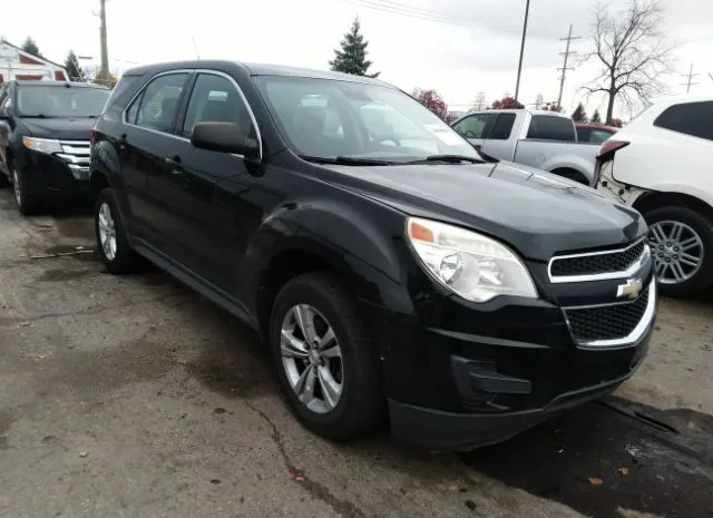 CHEVROLET EQUINOX 2012 2gnflcek3c6175097