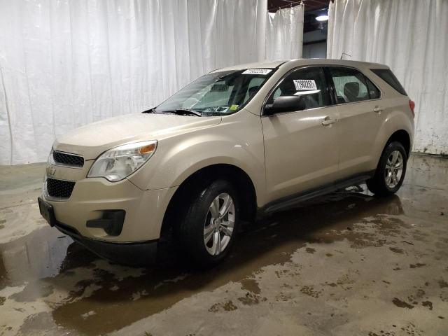 CHEVROLET EQUINOX LS 2012 2gnflcek3c6180798