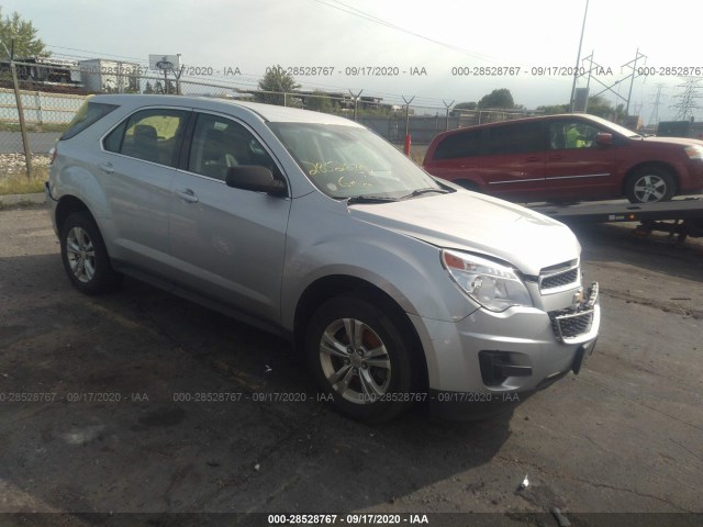 CHEVROLET EQUINOX 2012 2gnflcek3c6190473