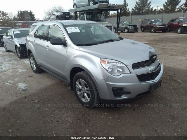 CHEVROLET EQUINOX 2012 2gnflcek3c6199772