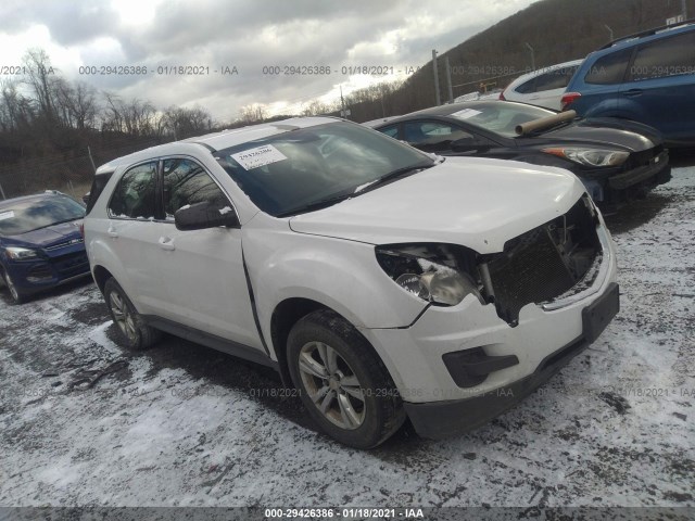 CHEVROLET EQUINOX 2012 2gnflcek3c6220684