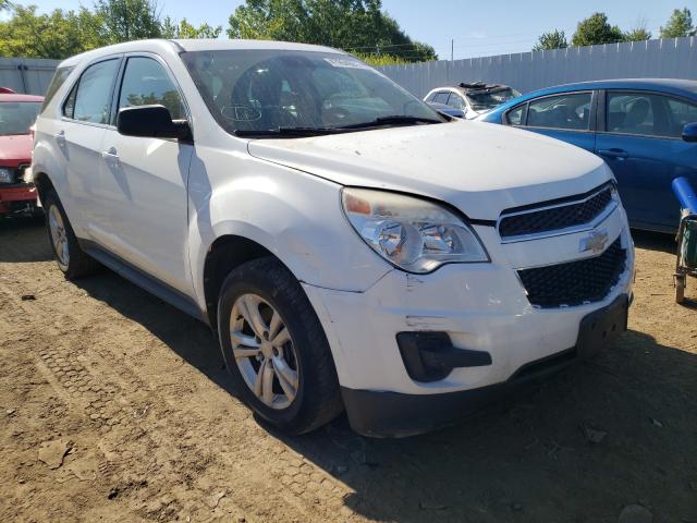 CHEVROLET EQUINOX LS 2012 2gnflcek3c6224850