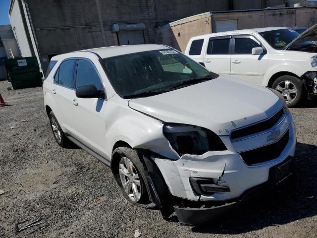 CHEVROLET EQUINOX LS 2012 2gnflcek3c6227683