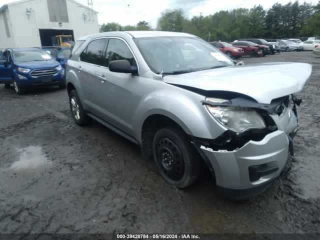 CHEVROLET EQUINOX 2012 2gnflcek3c6228610