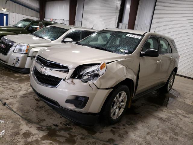 CHEVROLET EQUINOX LS 2012 2gnflcek3c6233208