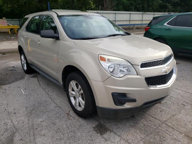 CHEVROLET EQUINOX LS 2012 2gnflcek3c6239607