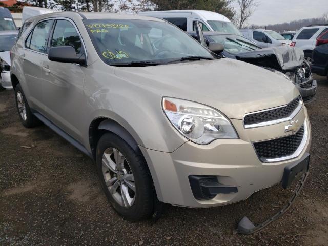 CHEVROLET EQUINOX LS 2012 2gnflcek3c6241227