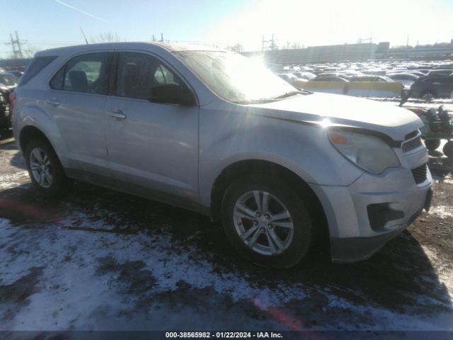 CHEVROLET EQUINOX 2012 2gnflcek3c6247559