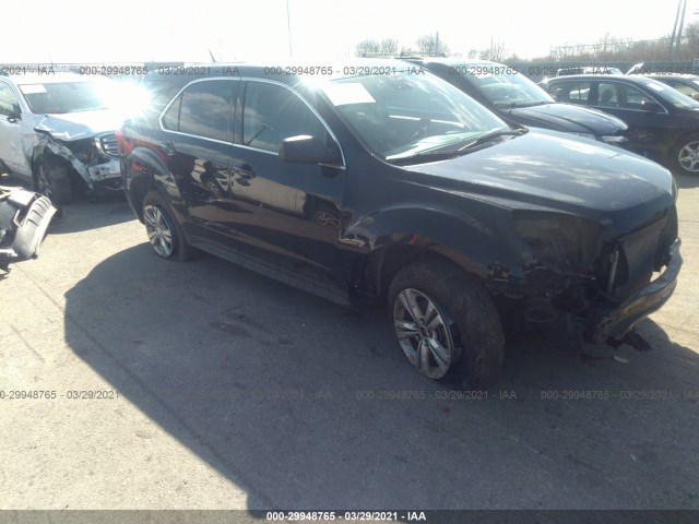 CHEVROLET EQUINOX 2012 2gnflcek3c6252664