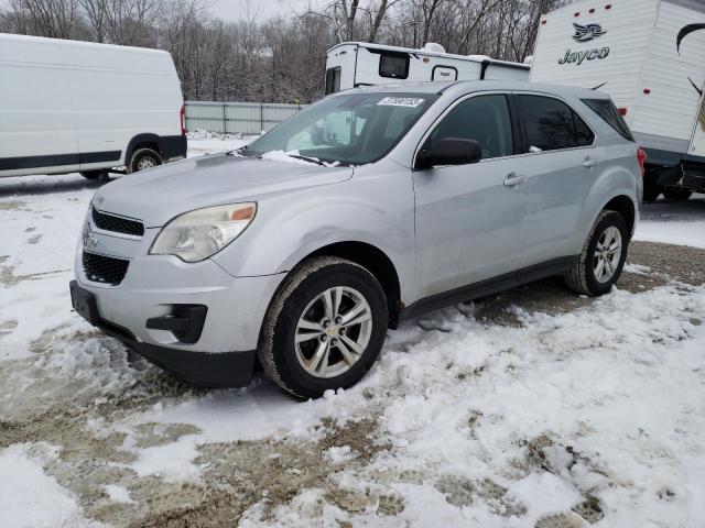 CHEVROLET EQUINOX LS 2012 2gnflcek3c6253507