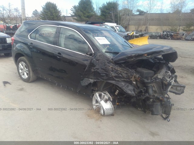 CHEVROLET EQUINOX 2012 2gnflcek3c6256729