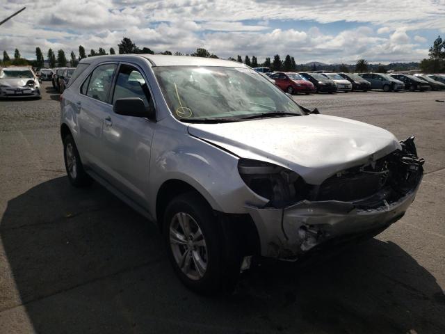 CHEVROLET EQUINOX LS 2012 2gnflcek3c6257931