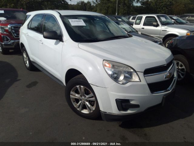 CHEVROLET EQUINOX 2012 2gnflcek3c6259520