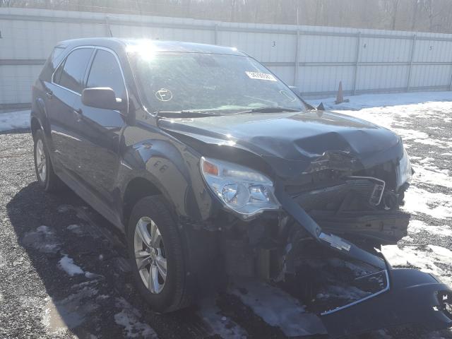 CHEVROLET EQUINOX LS 2012 2gnflcek3c6264989