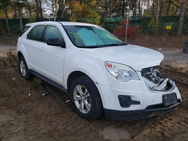 CHEVROLET EQUINOX LS 2012 2gnflcek3c6265270