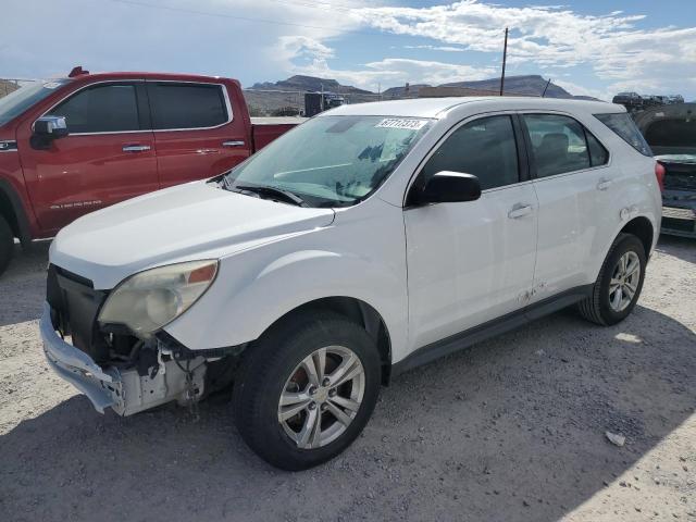 CHEVROLET EQUINOX LS 2012 2gnflcek3c6265396