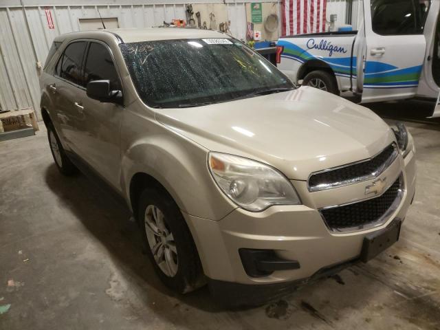 CHEVROLET EQUINOX LS 2012 2gnflcek3c6274311