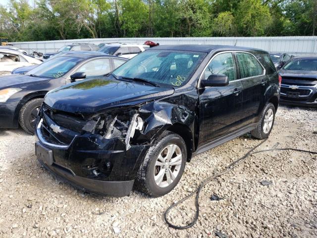 CHEVROLET EQUINOX LS 2012 2gnflcek3c6279783