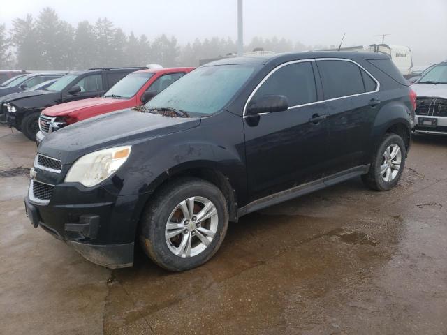 CHEVROLET EQUINOX 2012 2gnflcek3c6280870