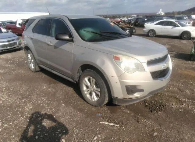 CHEVROLET EQUINOX 2012 2gnflcek3c6281274